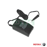 Batterilader for standard batteri, Rotax Max
